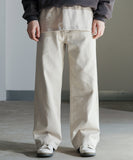 Max Wide Cotton Pants