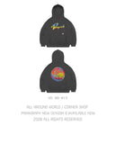 22FW World Peace Hood No.015