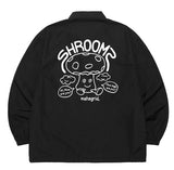 SHROOM COACH JACKET