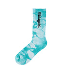 ORIGIN LOGO TIE DYE SOCKS