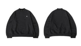 [AG] Wappen Half-Neck Sweat Shirt