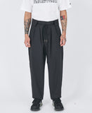 23SS Two Tuck Nylon Baggy Pants