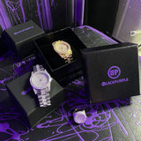 [BLACKLABEL] Hound Watch Heavy Ring SET Woman