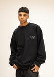 DWMU OVERSIZED SWEAT SHIRTS