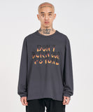 23SS DBOF Fire Long Sleeves T-Shirt