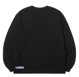 THIRD LOGO LS TEE