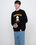 Duck Face Smile Sweatshirt