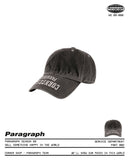 Paragraph Corner Shop Garment Cap No.060