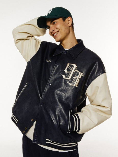 1993studio(1993スタジオ) - Vintage Varsity Jacket – einz.jp