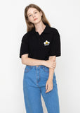 Golf Flower Smile PK T-shirt