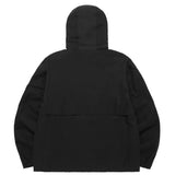 HOODED WIND BREAKER