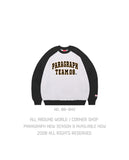 Team 08 Raglan Sweatshirt No.042