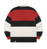 RUGBY POLO LS TEE