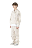 INVERTED INCISION BLOUSON