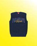 22SS Season 7 Lettering Knit Vest (No.24)