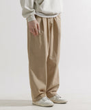 Loner Wide Cotton Pants