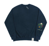 【GRAVER X Oneul wine】Elbow Multi Wine Glass Sweatshirt