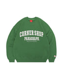 22FW Heritage Corner Shop Sweatshirt No.012