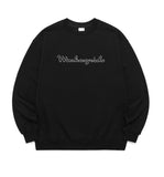 SIGNATURE LOGO SWEATSHIRT