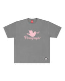 22SS Season 7 Dove printing T-shirt (No.52)