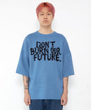 23SS DBOF Short Sleeve Knit T-Shirt