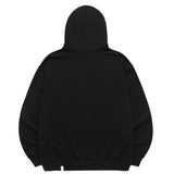 VARSITY LOGO HOODIE