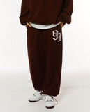 93 logo sweatpants