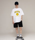 Archlogo Life Dot Smile Short Sleeve Tee