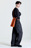 23SS RIVET WIDE PANTS