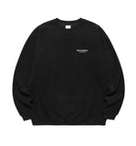 SPORTS FLEECE CREWNECK