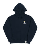 Flower Board Smile Hoodie