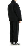 MICRO FLEECE PANT [BLACK]