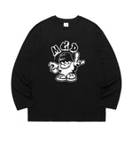 MGD TAG MAN LS TEE