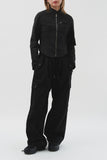 Theo Cotton Cargo Pants