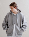 Neo Cozy Hood Zip-up