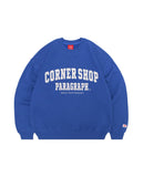 22FW Heritage Corner Shop Sweatshirt No.012