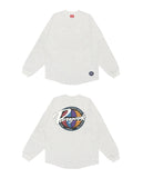 22ss World Wide Long Sleeve T-shirt (No.17)