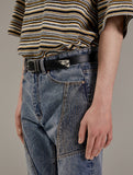 CURVE LEAD DENIM PANTS