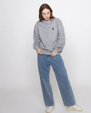 Tattoo Dog Embroidery Perito Sweatshirt