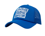 RANSOM NOTE TRUCKER CAP