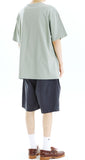 OVERDYED CHINO SHORT