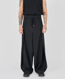 23SS One Tuck Oversized Trousers