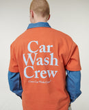 23SS CAR WASH CREW T-SHIRTS
