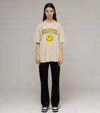 Archlogo Life Dot Smile Short Sleeve Tee