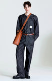 23SS RIVET WIDE PANTS