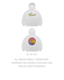 22FW World Peace Hood No.015