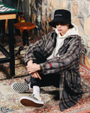 Tea time bucket hat