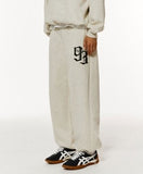 93 logo sweatpants