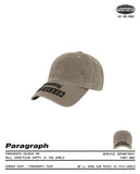 Paragraph Corner Shop Garment Cap No.060