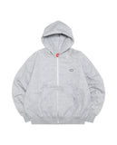 22ss Heritage Cotton Hood Zip-up (No.10-1)